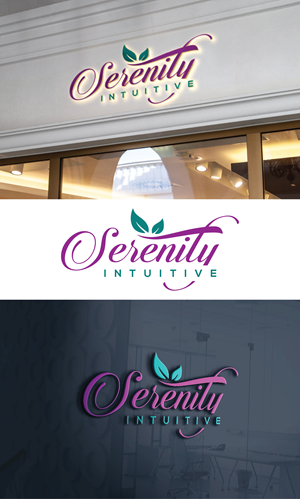 Logo Design by Dior design for Serenity Intuitive | Design: #30933215