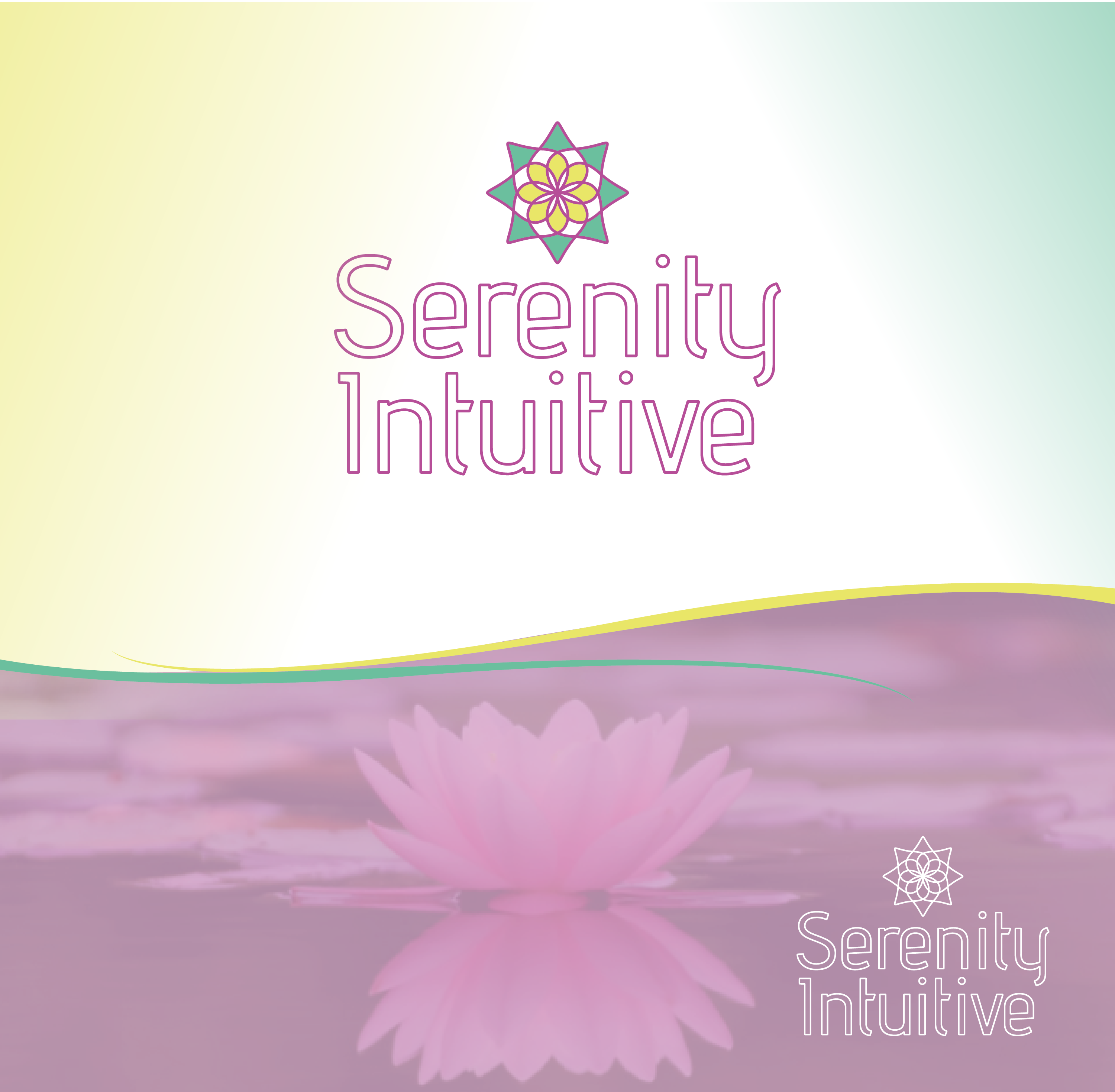 Design de Logo par Brandão pour Serenity Intuitive | Design #30951015