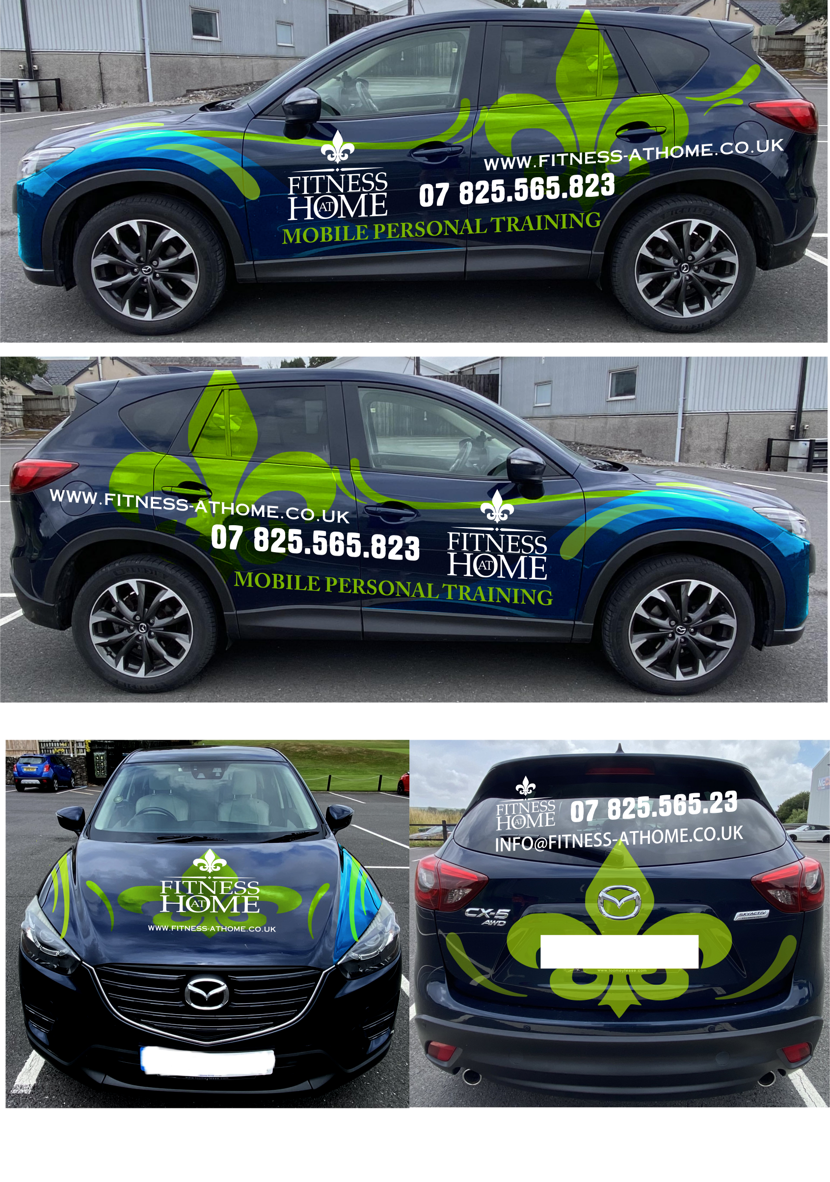 Diseño de Rotulación de Vehículo por elveneclipse para este proyecto | Diseño #30941479