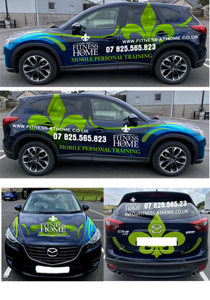 Car Wrap Design by elveneclipse for this project | Design: #30941479