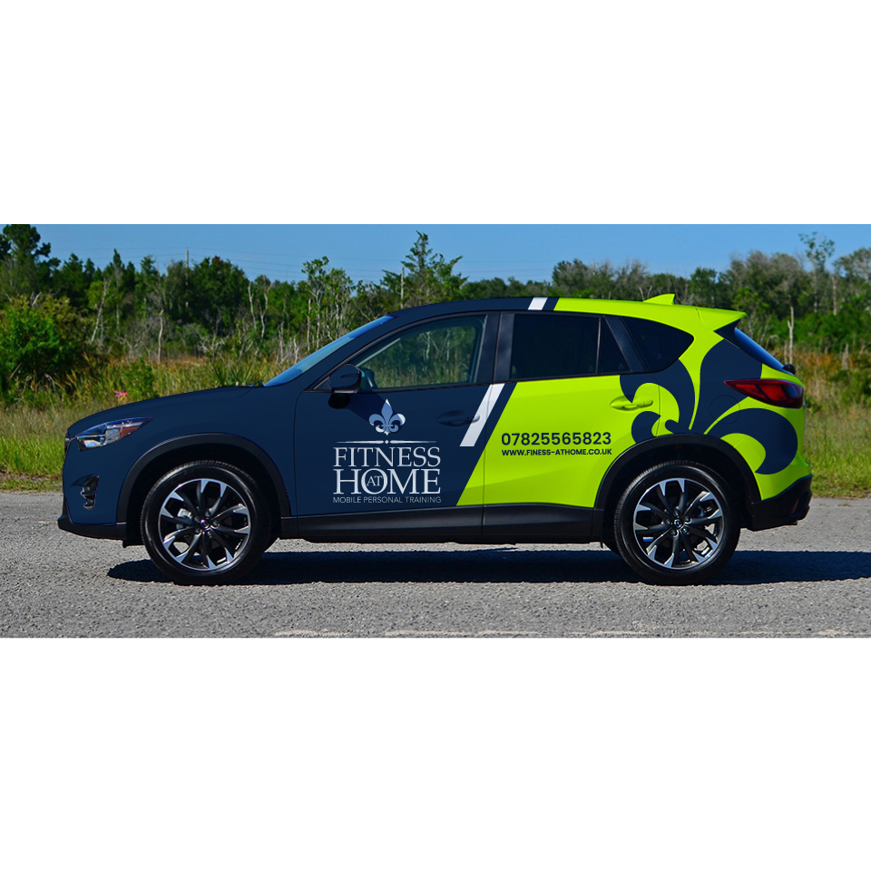 Car Wrap Design by Yoga Tri for this project | Design #30938793