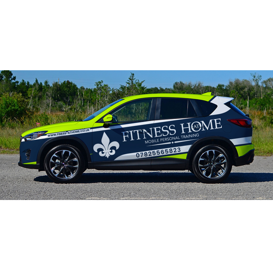 Car Wrap Design by Yoga Tri for this project | Design #30938866
