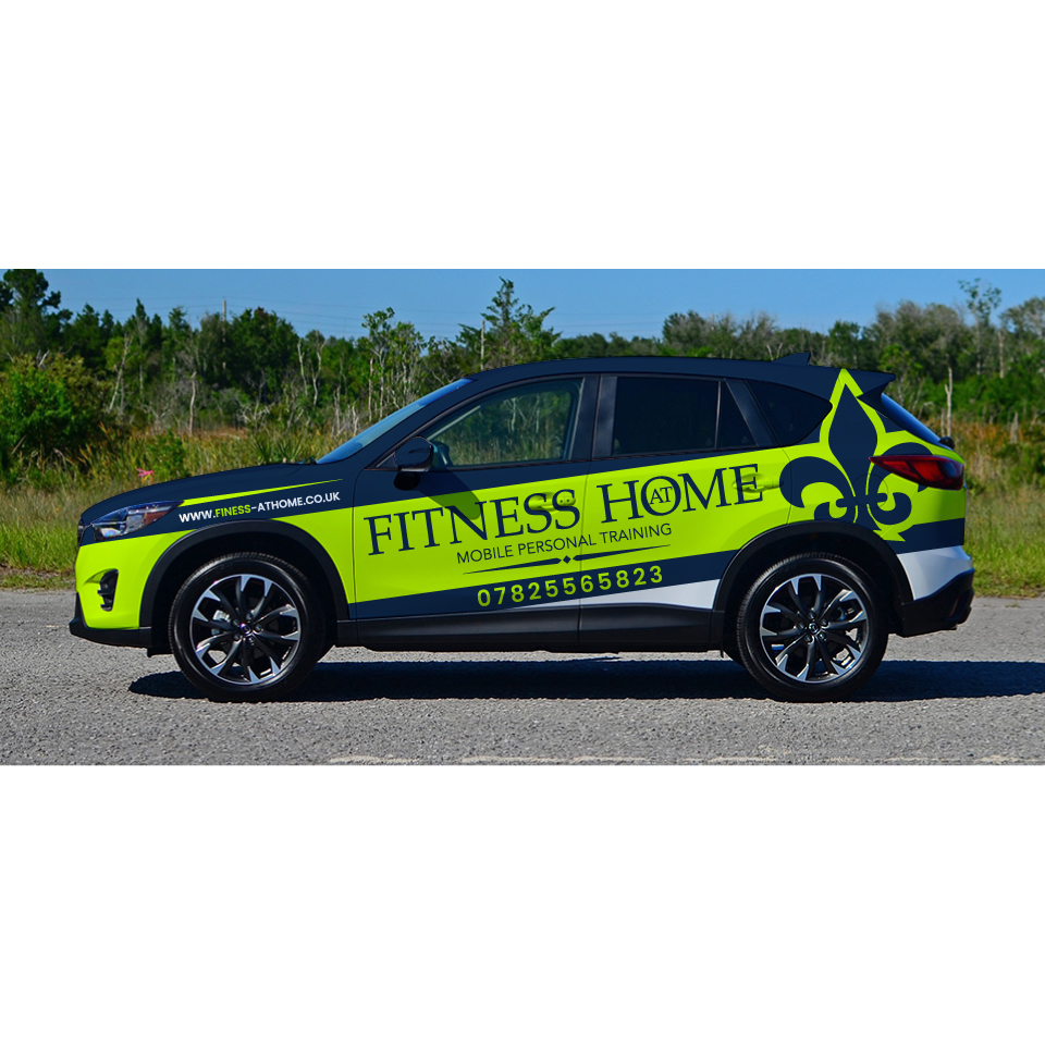 Diseño de Rotulación de Vehículo por Yoga Tri para este proyecto | Diseño #30938887