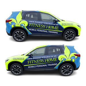 Car Wrap Design by Radsky17 for this project | Design: #30940192