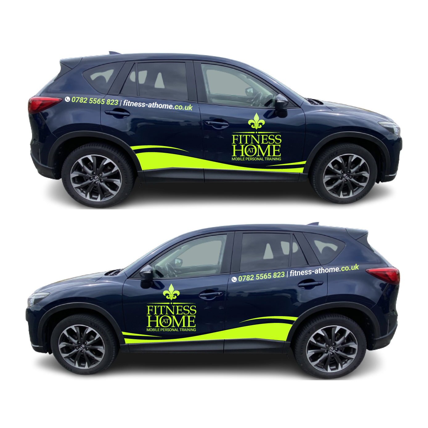 Diseño de Rotulación de Vehículo por Radsky17 para este proyecto | Diseño #30940413