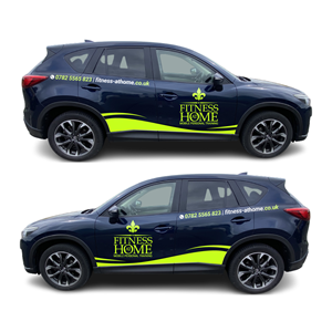 Car Wrap Design by Radsky17 for this project | Design: #30940413