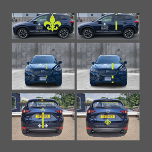 Car Wrap Design by Creative D2024 for this project | Design: #30935088