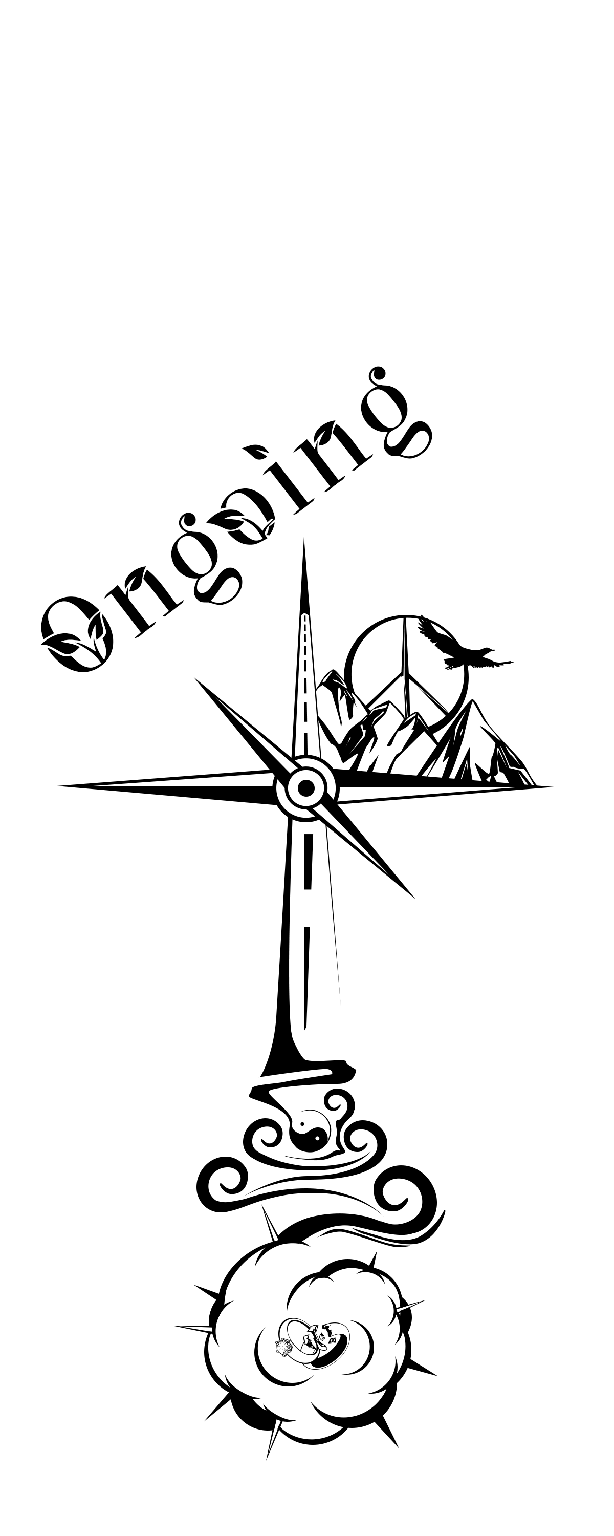 Tattoo Design by silvestrecajigan for this project | Design #30949308