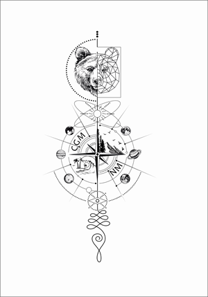 Tattoo Design by Jamal 12 for this project | Design #30949328