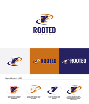 Logo Design by UsagiRabbit for Tubbs Mechanical | Design: #30966510