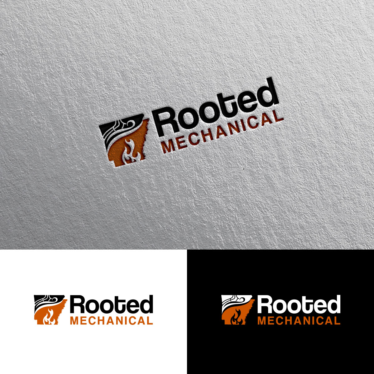 Logo Design by chris Ray for Tubbs Mechanical | Design #30933367