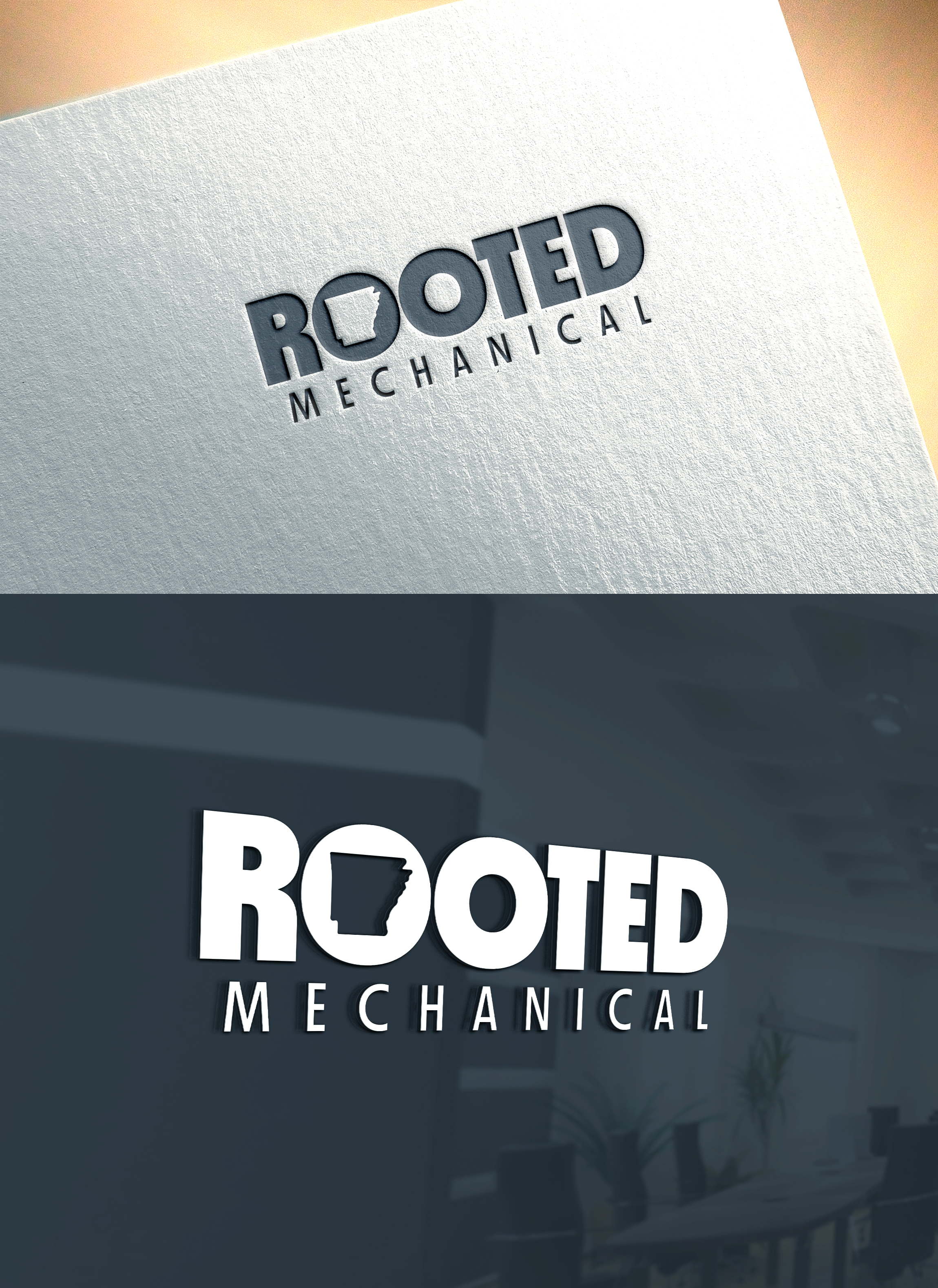 Logo Design by RaKu 2 for Tubbs Mechanical | Design #30980679