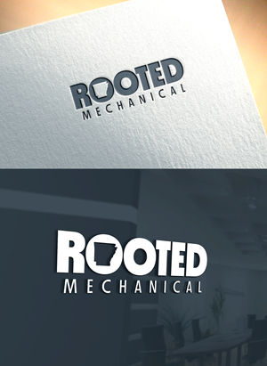 Logo Design by RaKu 2 for Tubbs Mechanical | Design: #30980679