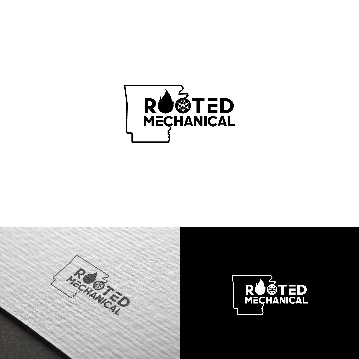 Logo Design by SK Creative Design for Tubbs Mechanical | Design #30951168