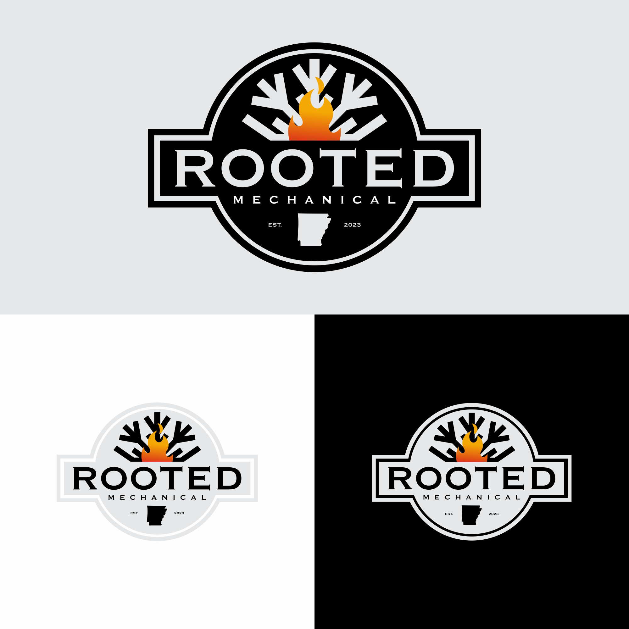 Logo-Design von BEANDESIGN^_^ für Tubbs Mechanical | Design #30930144