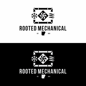 Logo Design by BEANDESIGN^_^ for Tubbs Mechanical | Design: #30948734
