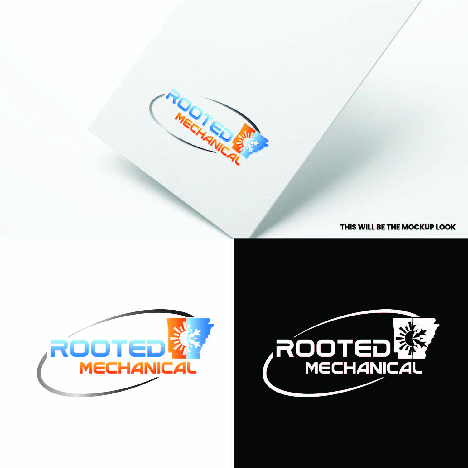 Logo Design by Design_Duo for Tubbs Mechanical | Design #30973406