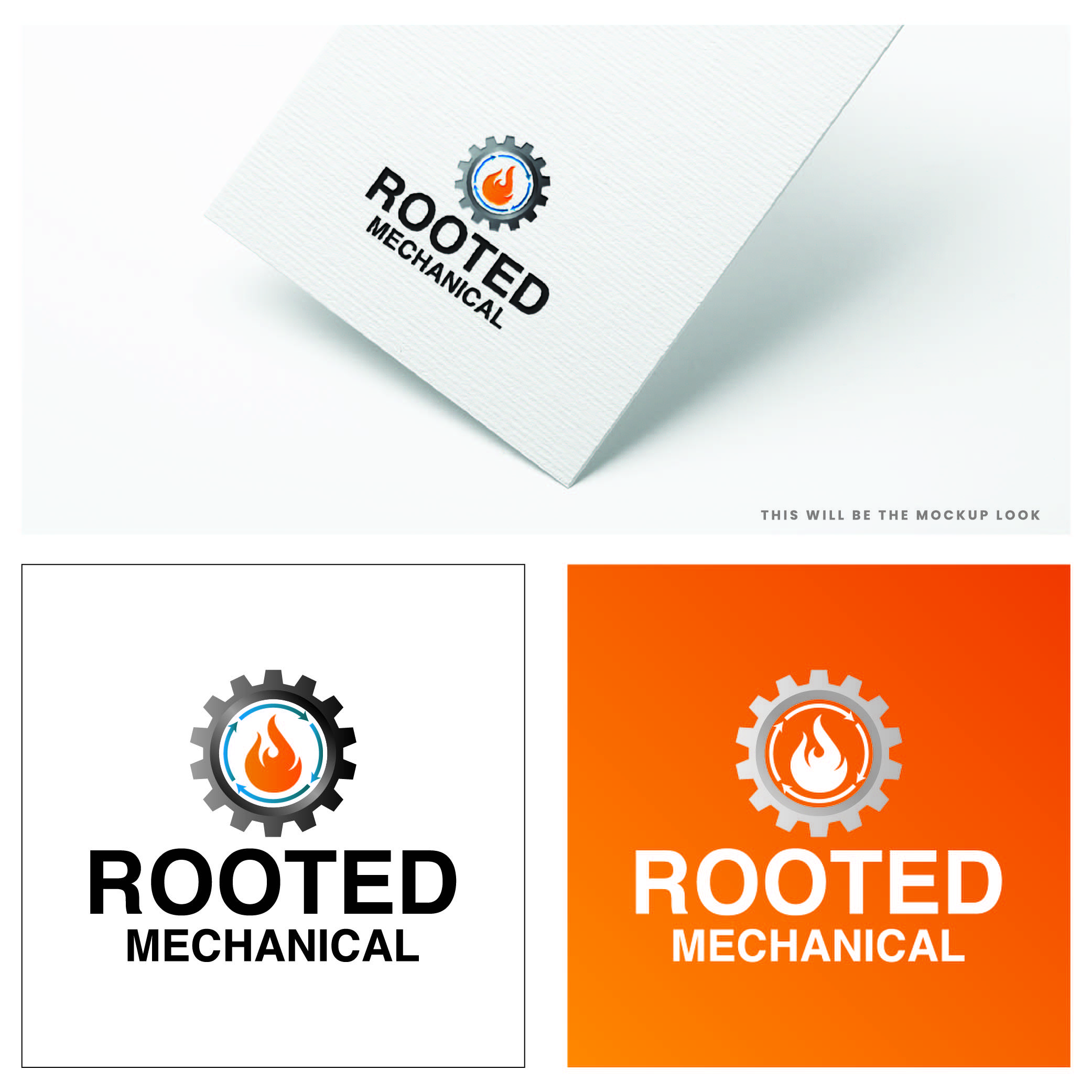 Logo Design by Design_Duo for Tubbs Mechanical | Design #30973409