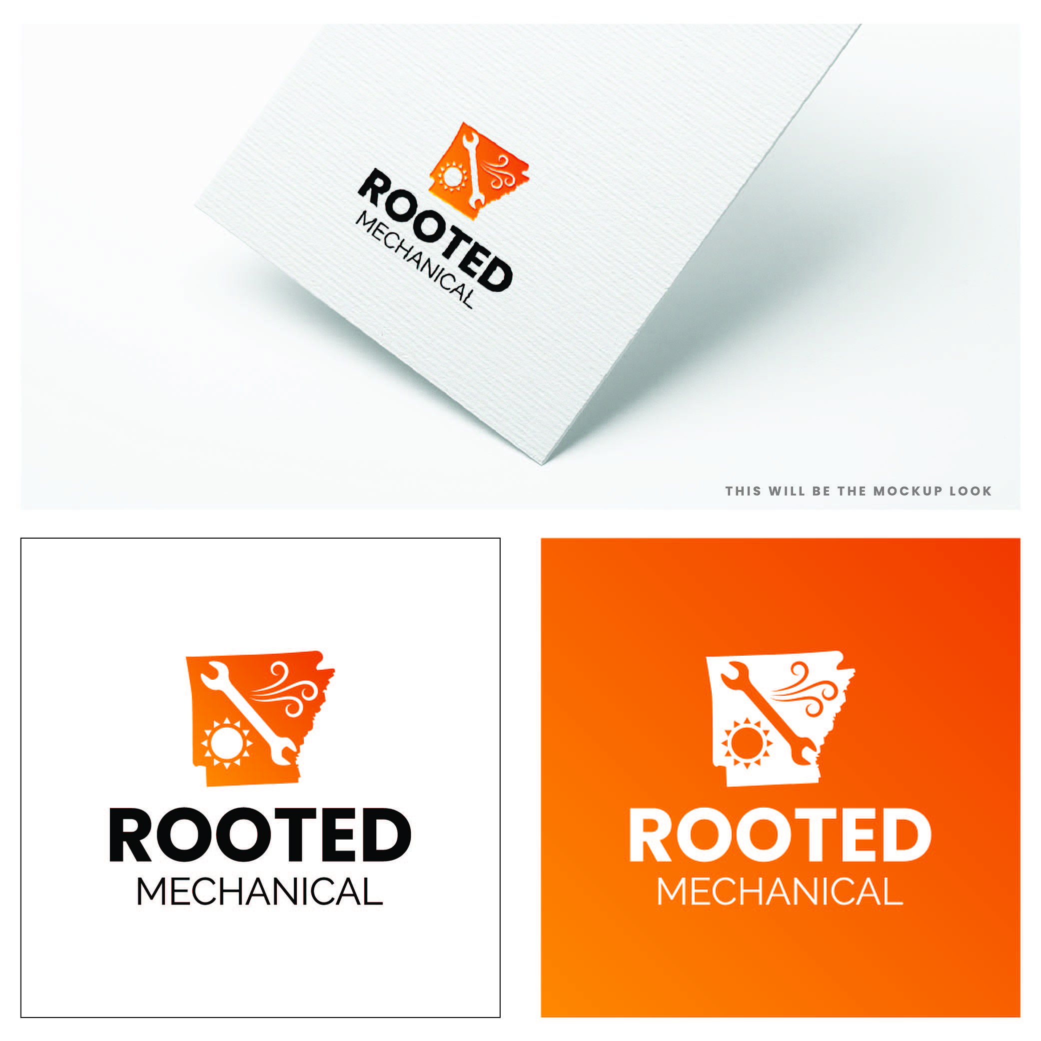 Logo-Design von Design_Duo für Tubbs Mechanical | Design #30973410