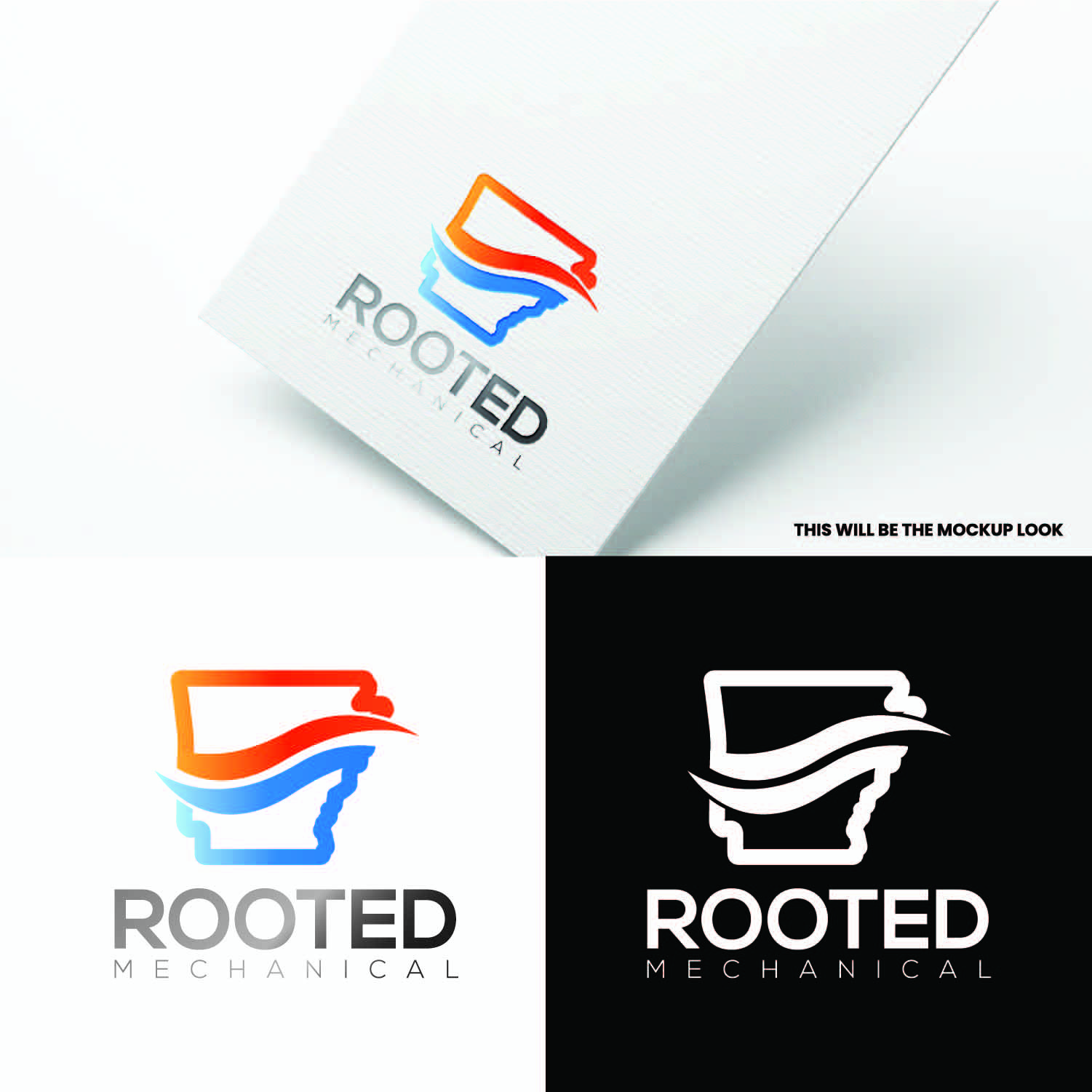 Logo-Design von Design_Duo für Tubbs Mechanical | Design #30973413