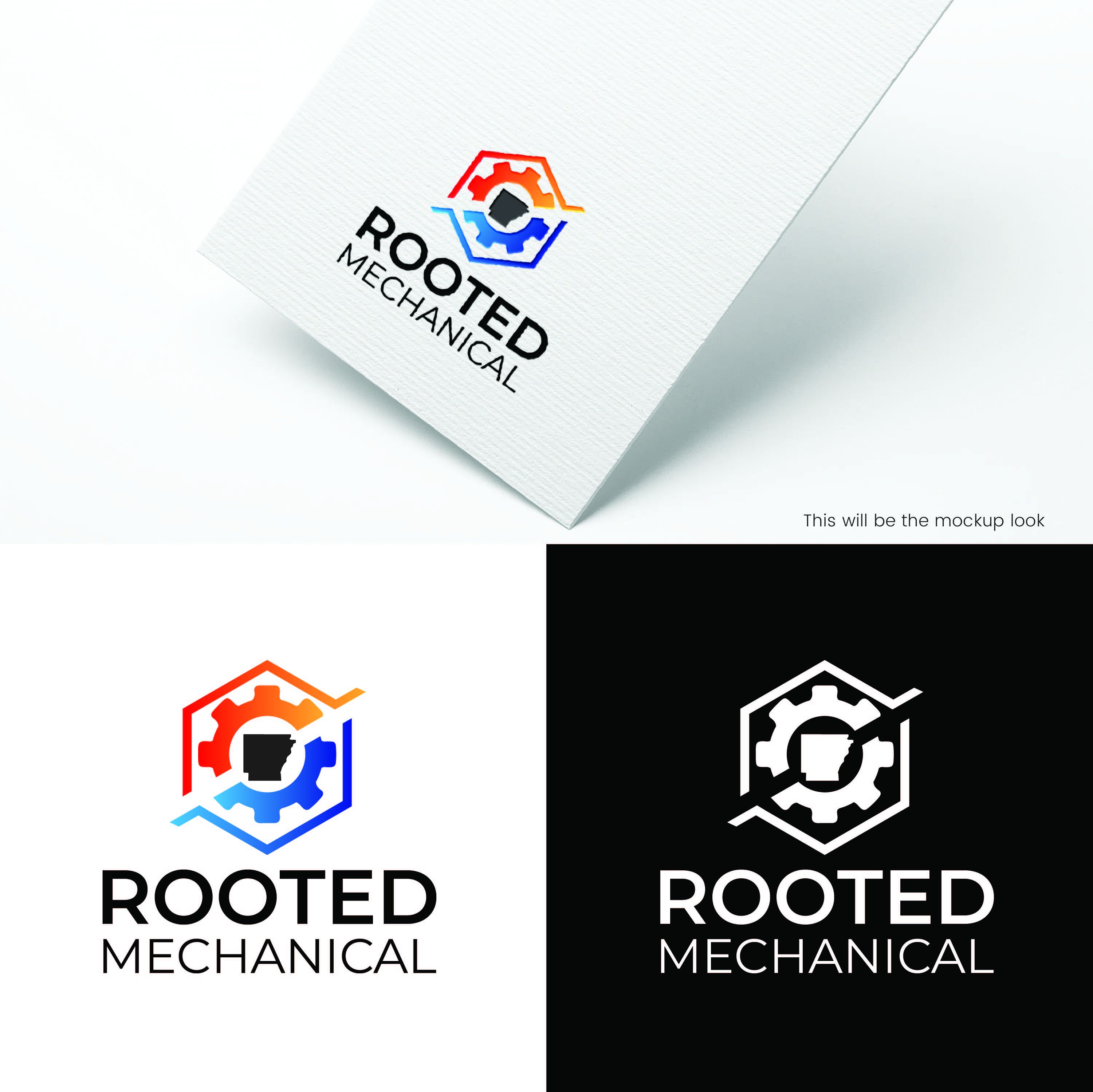 Logo Design by Design_Duo for Tubbs Mechanical | Design #30973449