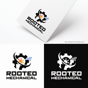 Logo Design by Design_Duo for Tubbs Mechanical | Design: #30973450