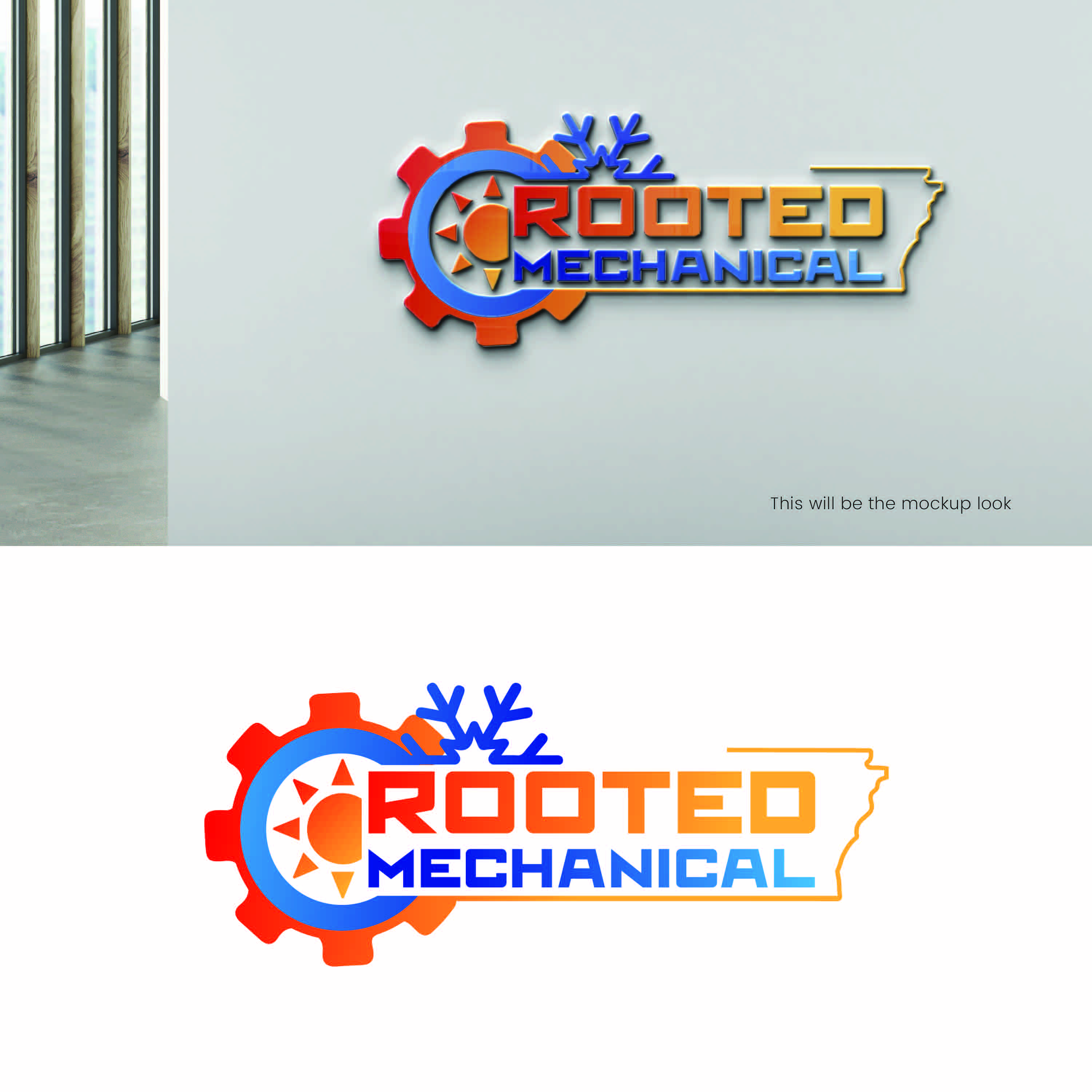 Logo-Design von Design_Duo für Tubbs Mechanical | Design #30974861