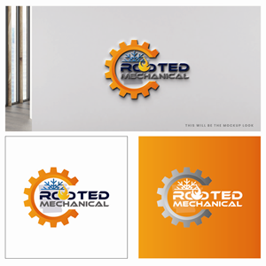 Logo Design by Design_Duo for Tubbs Mechanical | Design: #30974869