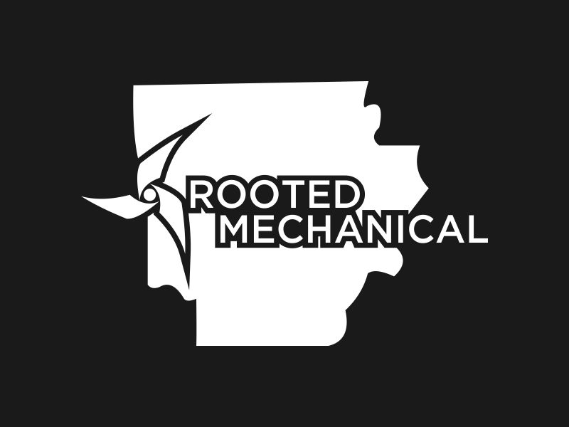 Logo-Design von YUL für Tubbs Mechanical | Design #30938701