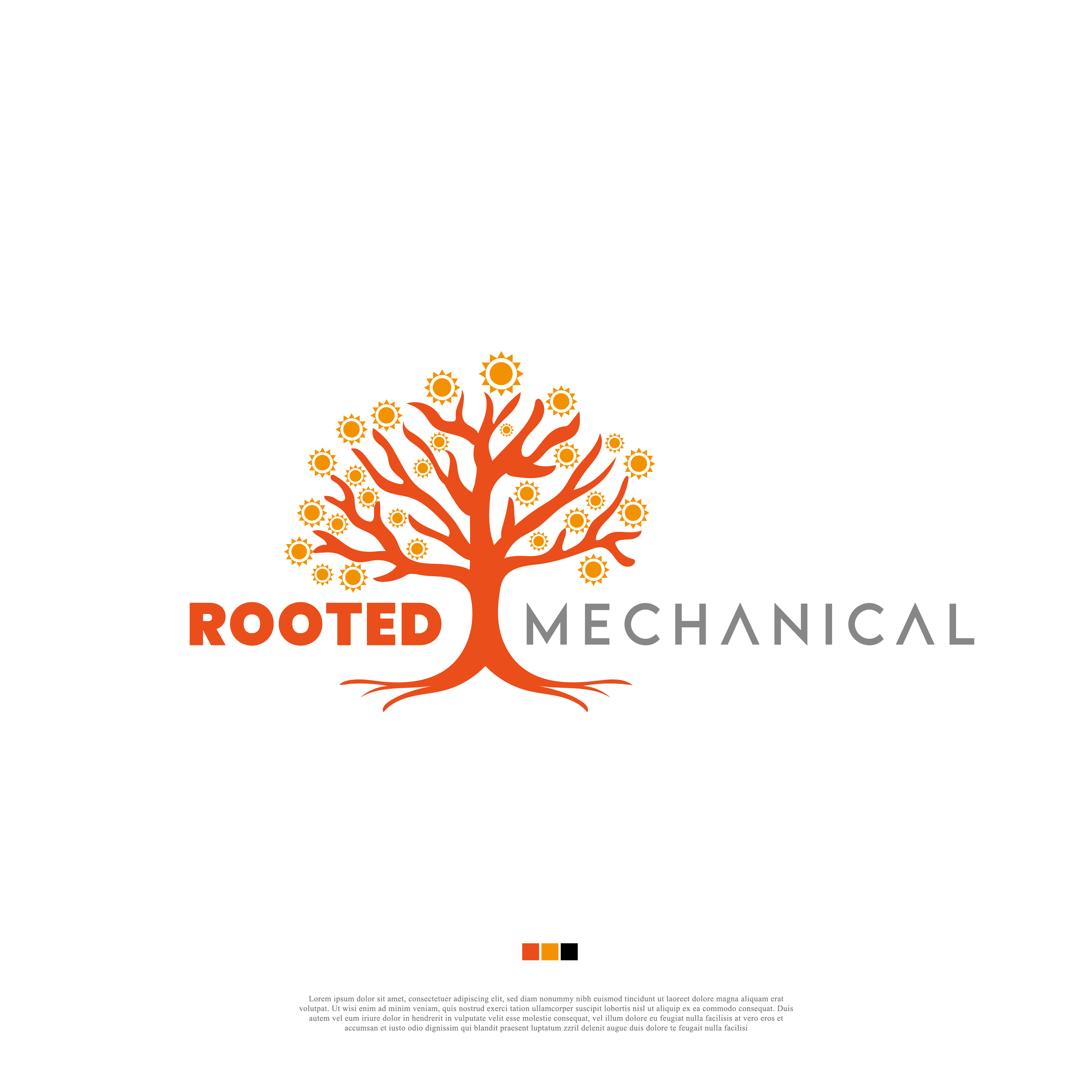 Logo Design by acbvision for Tubbs Mechanical | Design #30975163