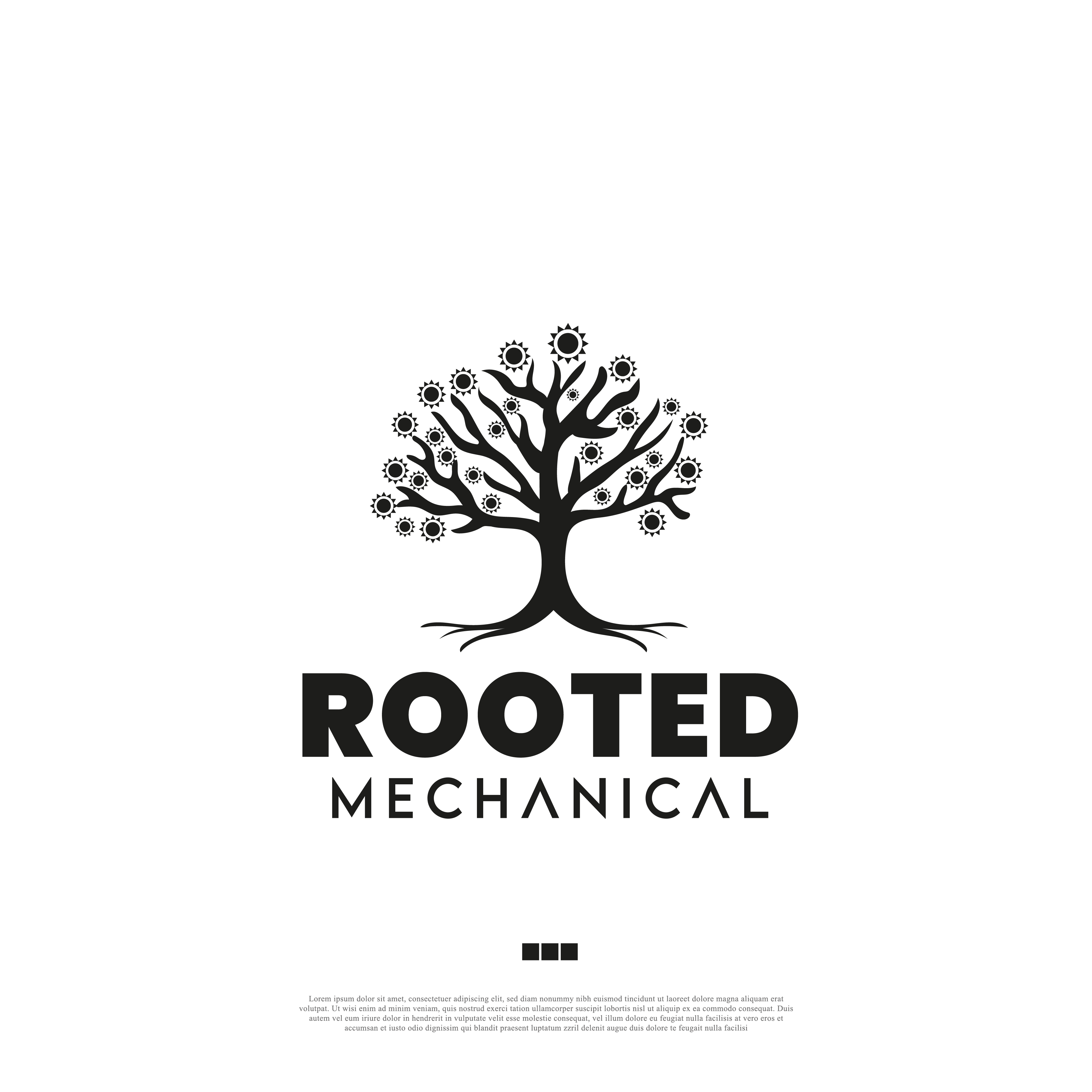 Logo-Design von acbvision für Tubbs Mechanical | Design #30975334