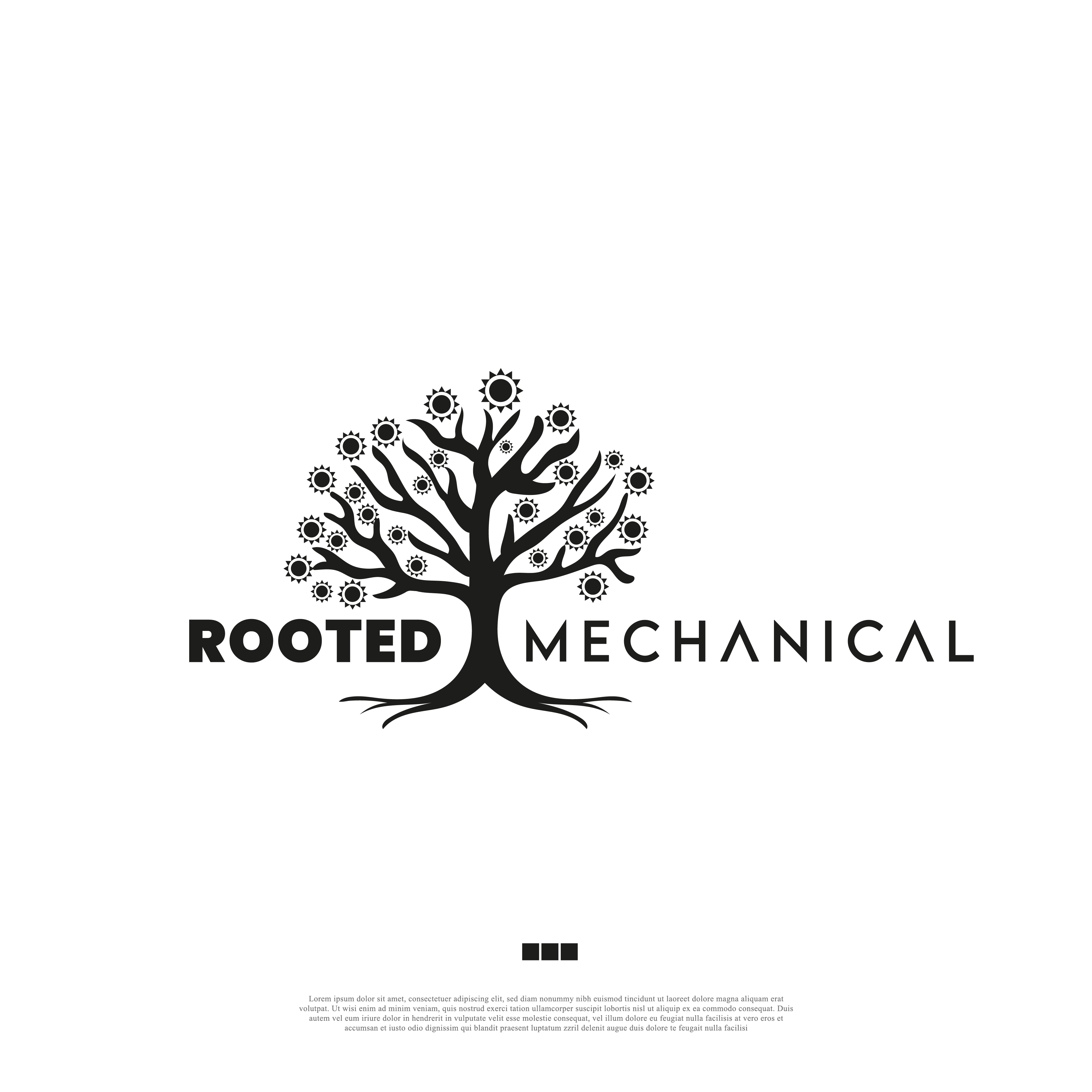 Logo Design by acbvision for Tubbs Mechanical | Design #30975344