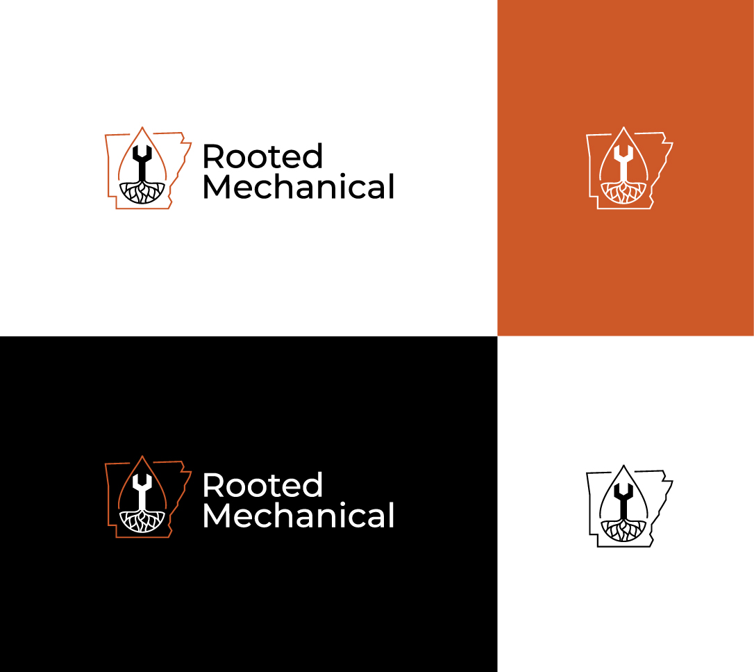 Logo Design by somani for Tubbs Mechanical | Design #30935888