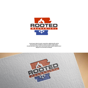 Logo Design by DesignFirst for Tubbs Mechanical | Design: #30931786
