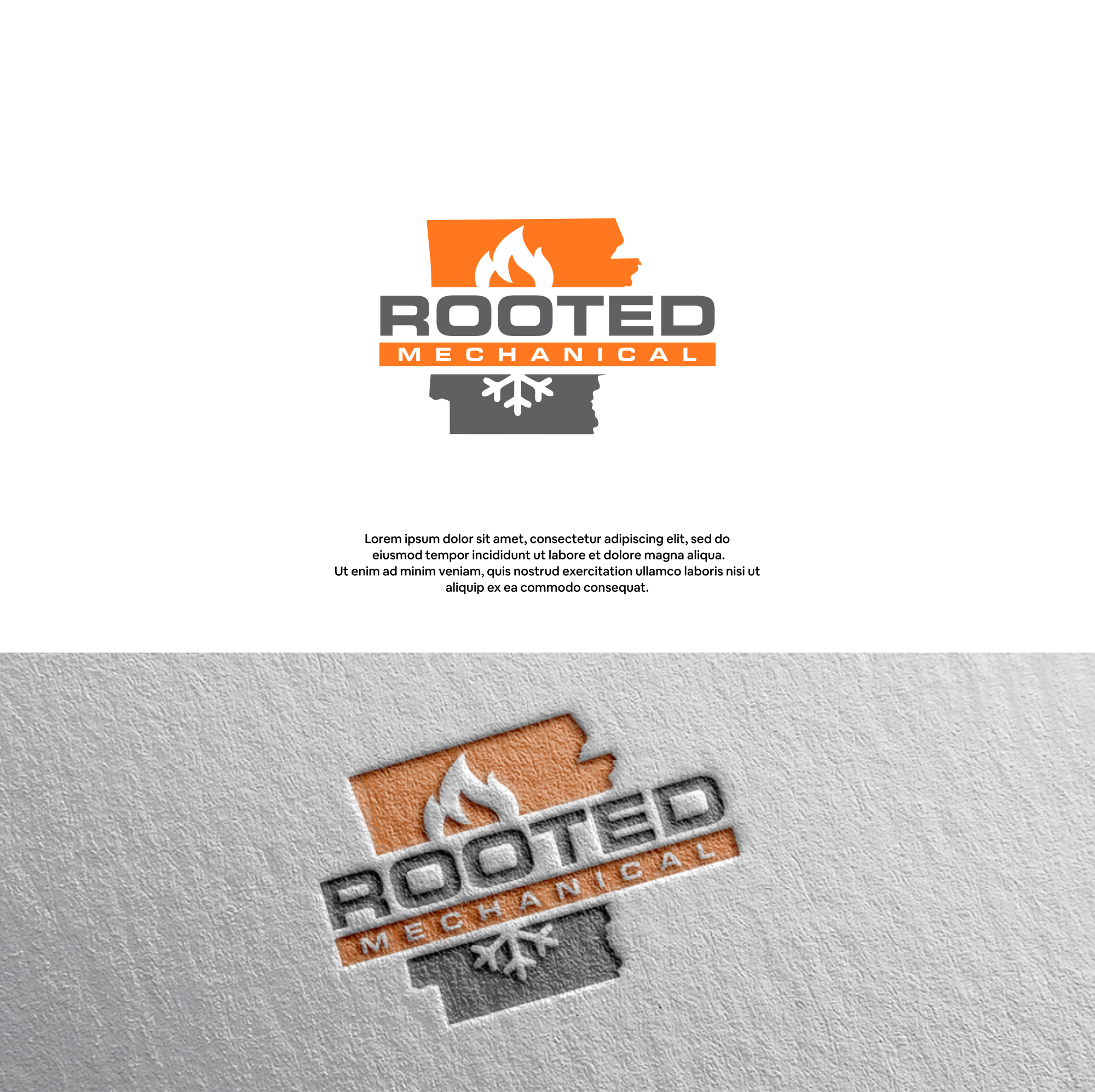 Logo Design by DesignFirst for Tubbs Mechanical | Design #30936614