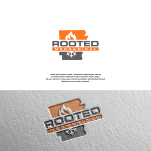 Logo Design by DesignFirst for Tubbs Mechanical | Design: #30936614
