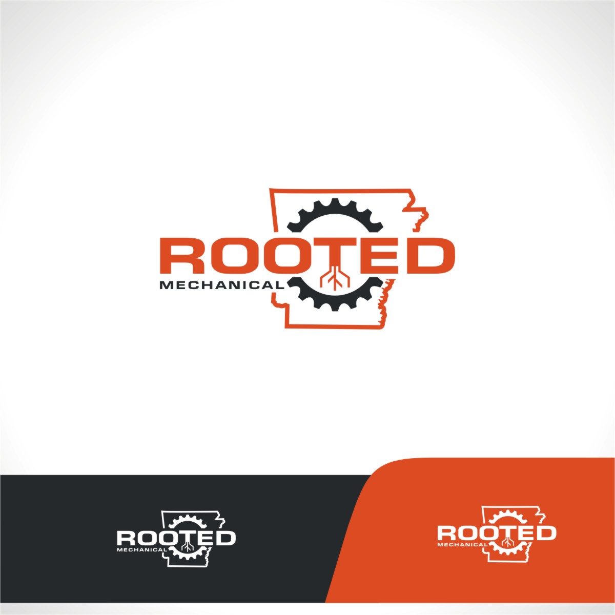 Logo Design by MAhi2014 for Tubbs Mechanical | Design #30975659