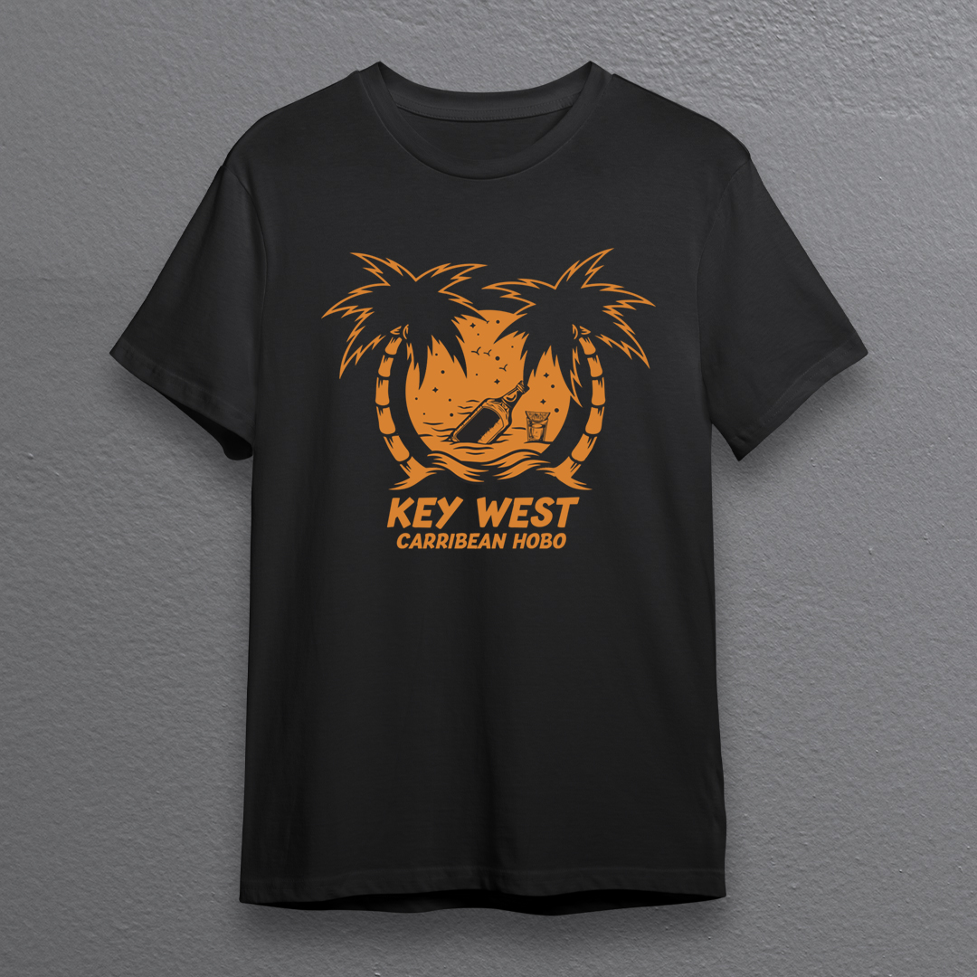 T-shirt Design by Jenars for Caribbean Hobo | Design #30935342