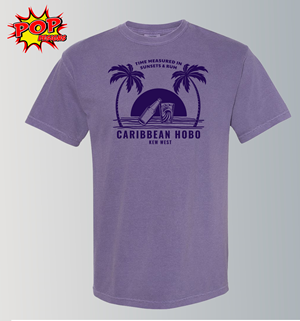 T-shirt Design by Dylan_Eastman for Caribbean Hobo | Design #30935406