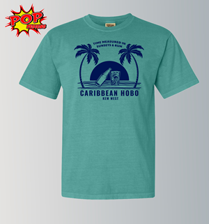 T-shirt Design by Dylan_Eastman for Caribbean Hobo | Design: #30935407