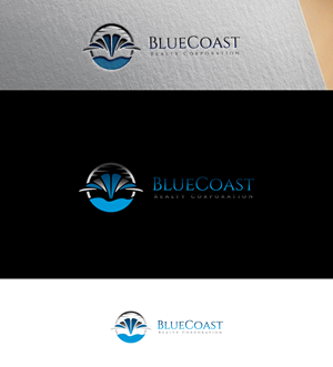 Logo Design by RS_Design for BlueCoast Realty Corporation | Design: #30934782