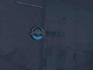 Logo Design by RS_Design for BlueCoast Realty Corporation | Design: #30934783