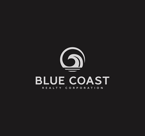 Logo Design by mehedi.h for BlueCoast Realty Corporation | Design: #30962108