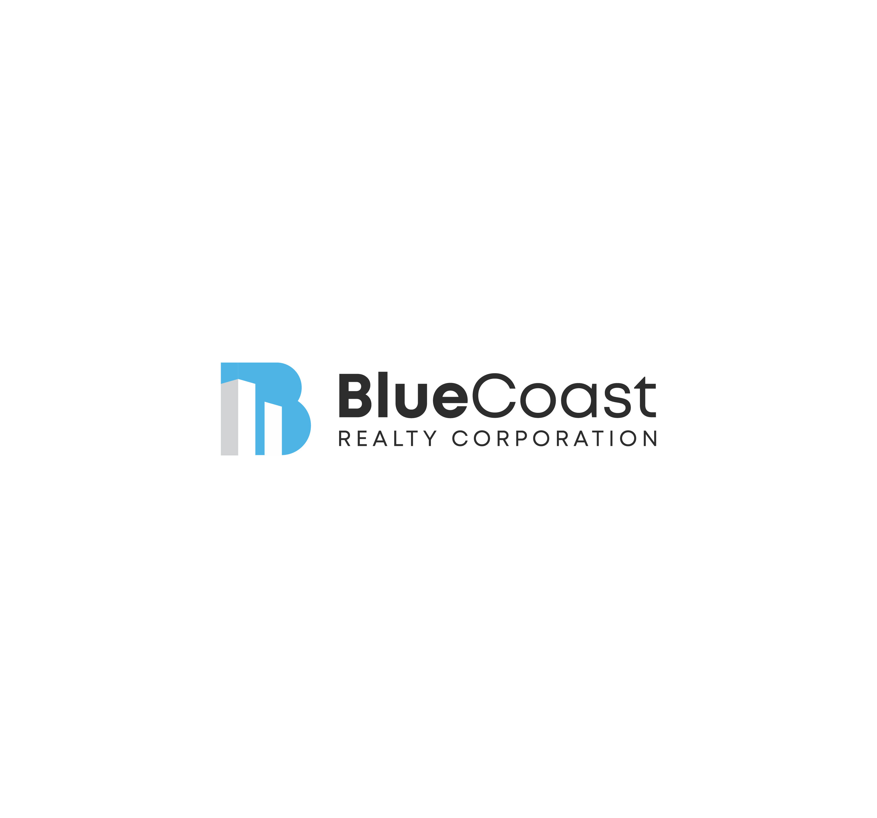 Logo Design by mehedi.h for BlueCoast Realty Corporation | Design #31202177