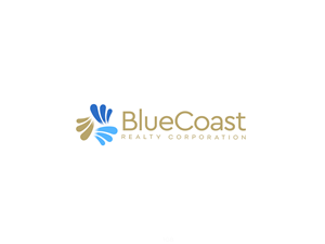 Logo Design by Caribu inc for BlueCoast Realty Corporation | Design: #30968794