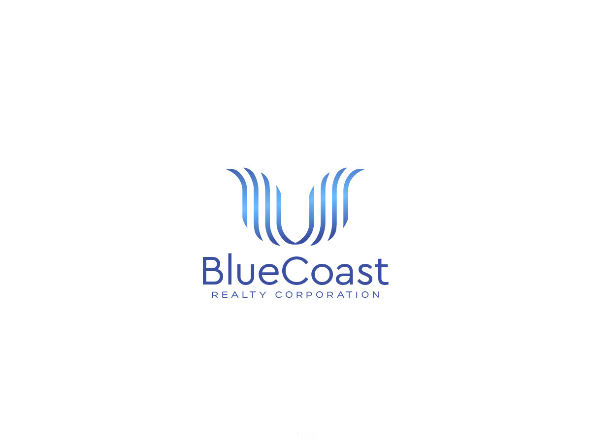Design de Logo par Caribu inc pour BlueCoast Realty Corporation | Design #30968797