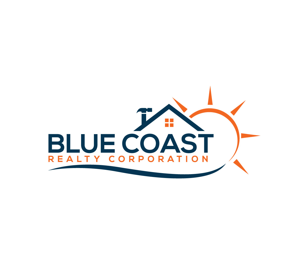 Logo Design by nadim420 for BlueCoast Realty Corporation | Design #30968473
