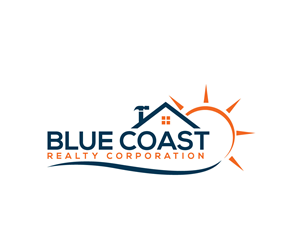 Logo Design by nadim420 for BlueCoast Realty Corporation | Design: #30968473