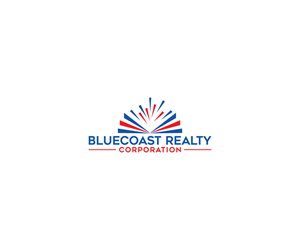 Logo Design by Spark  Design for BlueCoast Realty Corporation | Design: #30935955