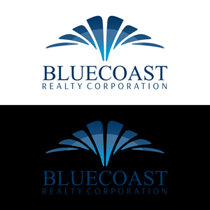 Logo Design by cah awu for BlueCoast Realty Corporation | Design: #30940146